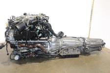 03-05 JDM NISSAN Q45 M45 VK45DE 4.5L V8 MOTOR ECU CIMA ENGINE ONLY