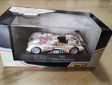 ONYX 1/43 PANOZ SPYDER LMP LE MANS 2000 #22 Panoz Spyder Cup Noodles Tsuchiya,