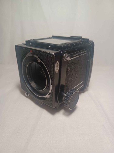 Mamiya RB67 Pro Body USED/ENGRAVED ( Has Rotating back / Focusing screen)