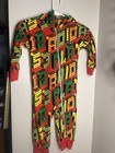 adidas x LEGO Hooded Coverall Romper Winter Zip Fleece Sizes~28M/2T/3T  NEW  — photo 1
