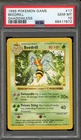 Pokemon Beedrill Base Set Shadowless Rare #17 PSA 10 Gem Mint