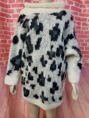 oversized designer sweater