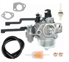 Carburetor For Kohler Command Pro 420CC CH440 14HP Gas Engine Carb Kit w/gasket