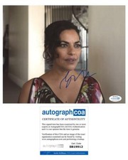 Sarita Choudhury "A Hologram for the King" AUTOGRAPH Signed 8x10 Photo B ACOA