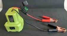  Ryobi 18V JUMP STARTER ~ Great For Jump Star...