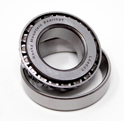 L44643 / L44610 1'' Tapered Roller Bearings JD8933 / JD8253 - Set A14