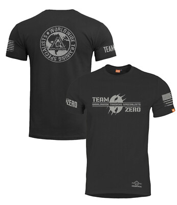 Pentagon T-Shirt Ageron Zero Edition, Herren T-Shirt NEU