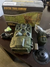 Brand New Digital Trail Camera