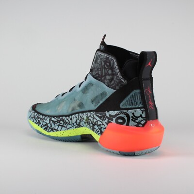 Nike Air Jordan XXXVII 37 'Satou Sabally' Blue DV3142-367 Men's
