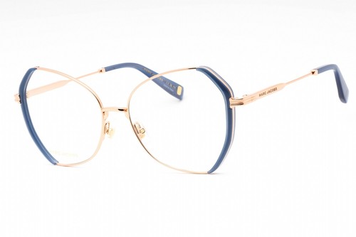 MARC JACOBS Eyeglasses MJ1081-LKS-55 Size 55/16/cateye BRAND NEW W CASE