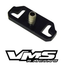 Vms Racing Fuel Pressure Regulator Rail Adapter Riser Black For Honda Acura Vms Racing Fuel Pressure Regulator Rail Adapter Riser Black For Honda Acura
