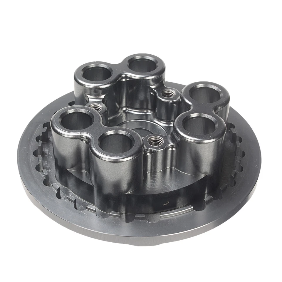 Clutch Cover & Spring Retainer R Fit for SUZUKI GSXR600 GSXR750 2006-2022 - Image 4 of 4