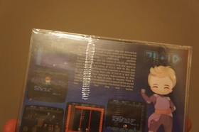 PLOID by Nape Games SEGA DREAMCAST | NEW SEALED RARE