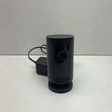 Ring R-NZ Cam Wireless Indoor Camera Black Us...