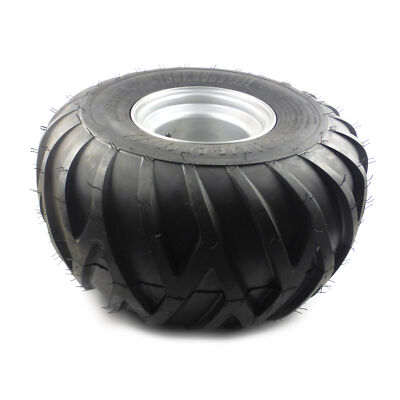 Dixie Chopper Turf Boss III Tire (25x12x9) (LH) for Lawn Mowers