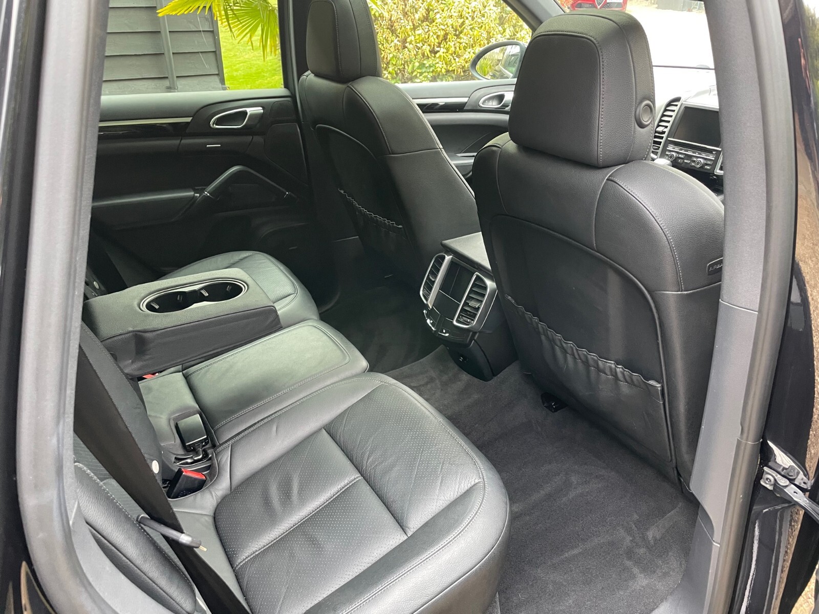 2014 PORSCHE CAYENNE 3 0 V6 D PLATINUM ED 100K MILES FSH PAN ROOF 