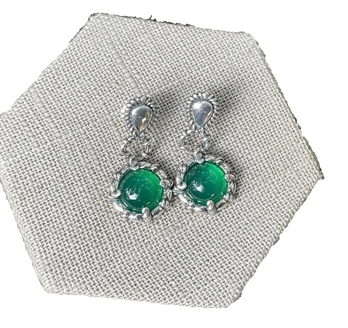 Pendientes de Moda Piedra Carolyn Pollack