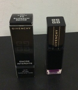 givenchy purple box