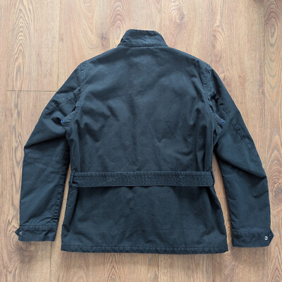 Barbour International The Steve McQueen Collection Winter Grid A7