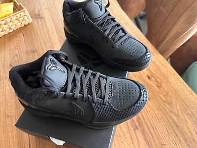 Nike Kobe 4 Gift of Mamba Grösse 40 Neu mit Karton
