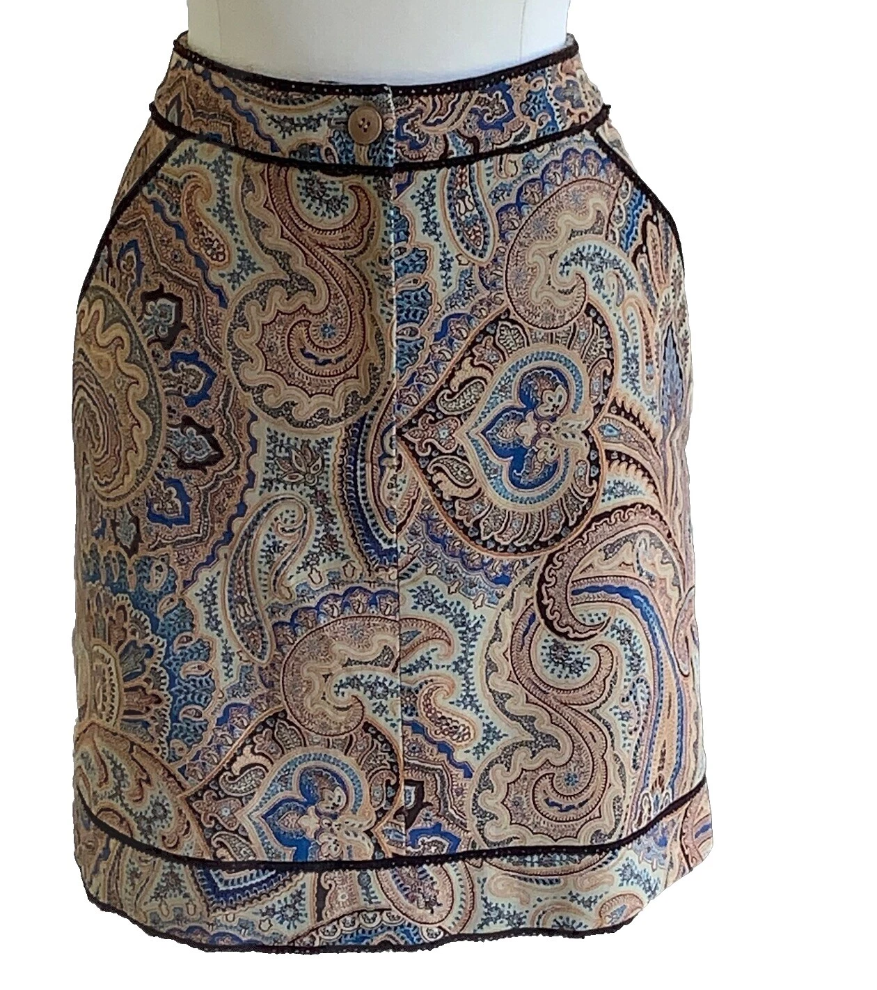 Faldas para mujer Oscar de la Renta de cachemira