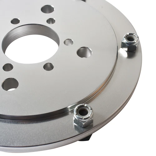 Silver/Black Aluminium Split Sprocket Adapter For 212cc Go Kart Mini Bike CT200U - Picture 4 of 10