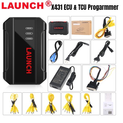 Launch X-431 EC.U & TCU Progarmmer Standalone Cloning for ECU Data Read&Write