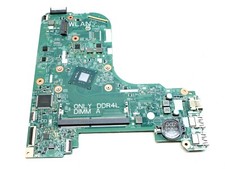 Nueva placa madre Dell Inspiron 15 3573 14 3473 con Intel Mobile N4000 IVB02 7G6DW