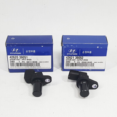 4262139052 4262039051 Input Output Speed Sensor For Hyundai Kia