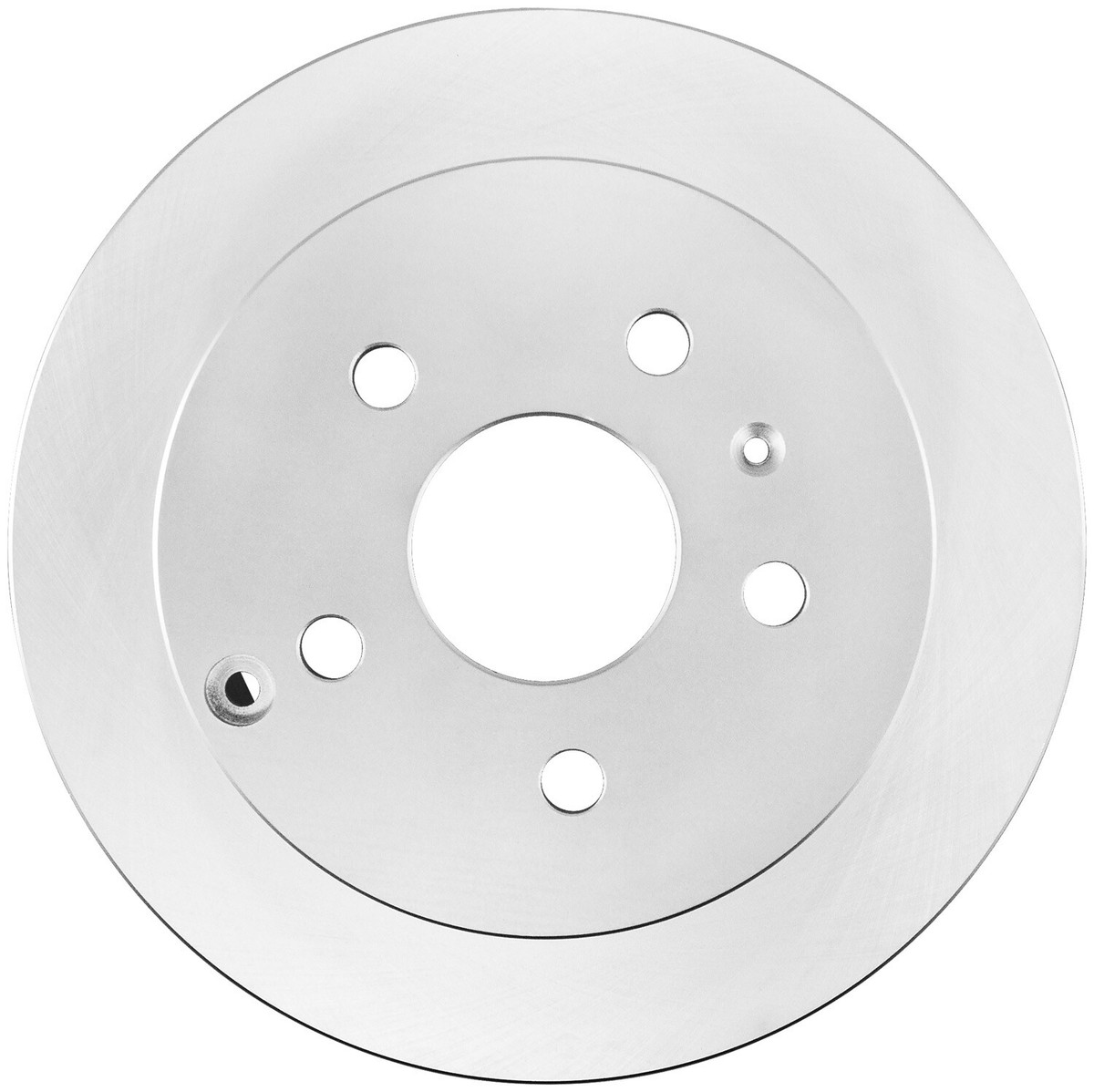 Disc Brake Rotor-AmeriPro - GeoMet Coated AMERIBRAKES 593119 for