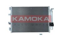 Kamoka 7800061 Kondensator, Klimaanlage FüR Ford