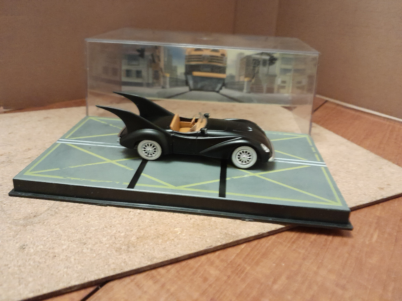 Eaglemoss Automobilia Batman Detective Comics BATMAN # 164 VGC