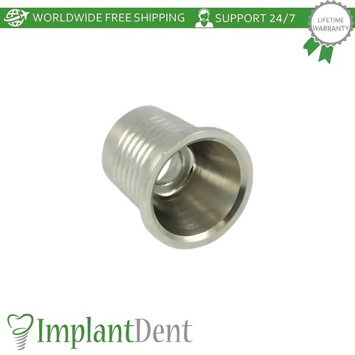 10x Dental Titan Basis für mehrere Einheiten 1,4 mm Schraube Plattform Zahnmedizin Labor - Bild 2 von 3