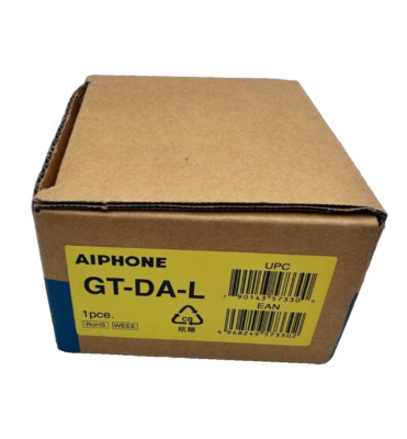 AIPHONE GT-DA-L GTDAL MODULE MICRO AVEC HAUT PARLEUR POUR SYSTEME GT x1pc