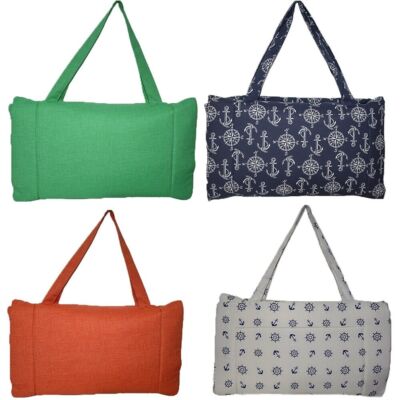 Cuscino Poggiatesta Regolabile Per Sdraio E Poltrone - Grigio, Imbottito In Schiuma