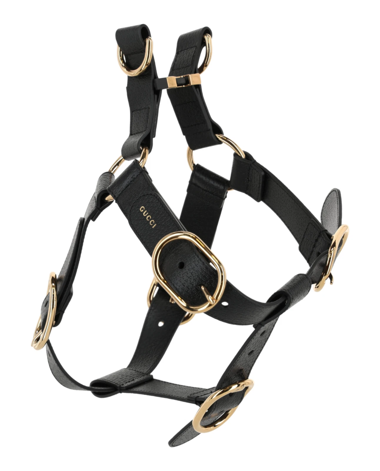 Gucci Harnais Unisexe Adulte Grand/Extra Large pour Animaux de Compagnie
