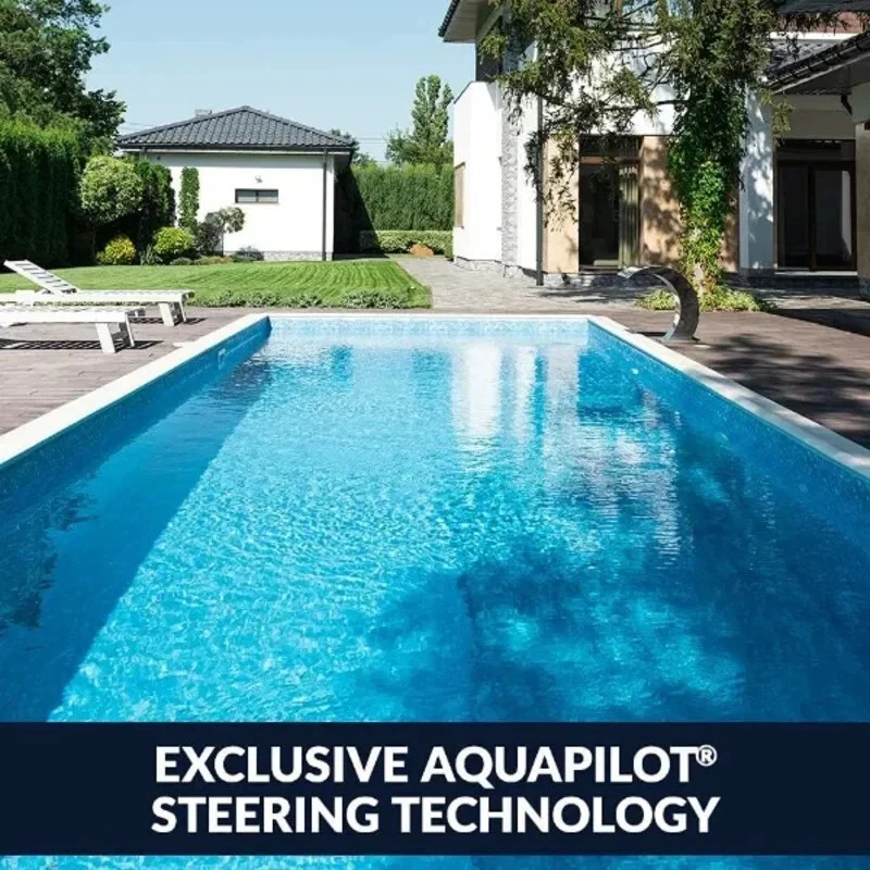 Suction Pool Cleaner For In-Ground Gunite Pools Up To 20X40 Ft. With 40 Ft. Hose - Image 4 of 4