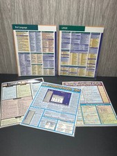 LAMINATED 1996-1998 REFERENCES LINUX PERL JAV...