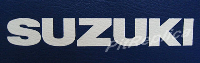 [B799] CAPA DE ASSENTO SUZUKI DR200SE DR 200 SE 1996-2013 [SSVVC] - Imagem 3 de 4