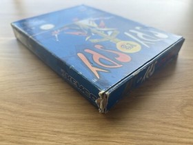 Spy Vs Spy - Nintendo NES - Complete Boxed with Manual CIB PAL Vs.