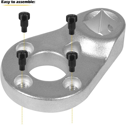 Llave de pasador de ajuste/inclinación fueraborda MT0006-32 mm x 4 mm para Yamaha, Suzuki, Johnson - Imagen 5 de 7