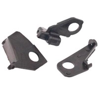 You.S Scheinwerfer Halter Links Reparaturset (3-Teilig) FüR VW Golf VI (5K1)