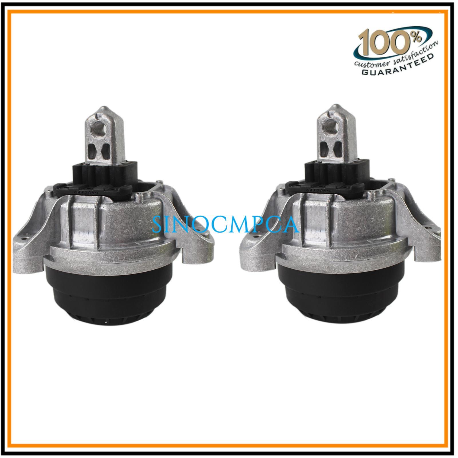 ENGINE MOUNT LEFT AND RIGHT FOR BMW 5 SERIES F10 F11 7935149 6785601