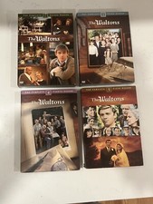The Waltons Seasons 1-5  8 28 DVDs 105  Episodes Box Sets Great