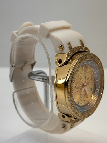Joe Rodeo Master Men's Diamond Watch - JJM4 Aprx (2.20 CT) #207 - Picture 2 of 12