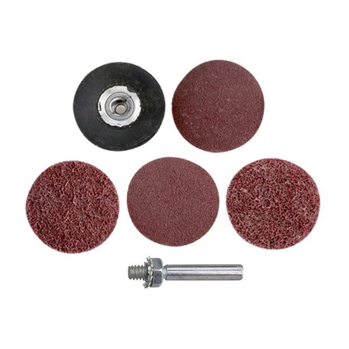 WG-202 Smerigliatrice pneumatica industriale ad angolo retto 6 mm Y - Foto 4 di 4