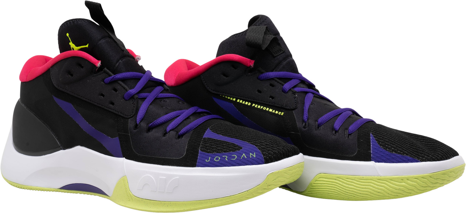ジョーダン　新品　JORDAN ZOOM SEPARATE メンズ27. 5cm Jordan Zoom Separate PF Black Multi for Sale | Authenticity