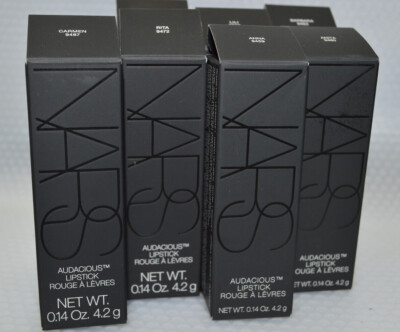 NARS Audacious Lipstick 0.14 OZ./ 4g Choose