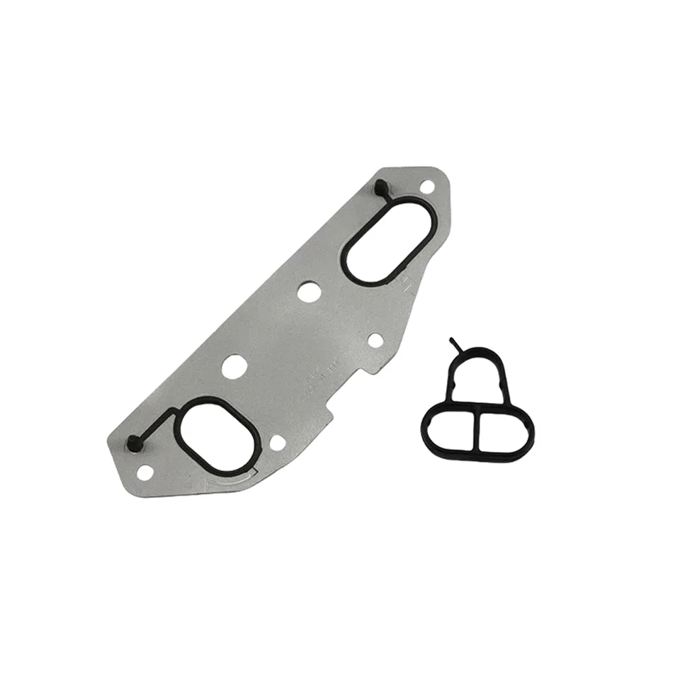 Hot Gas Engine Oil Cooler Gasket Kit for Audi A4 S4 A4 Quattro 3.0/3.2L 2006-16 - Image 4 of 4