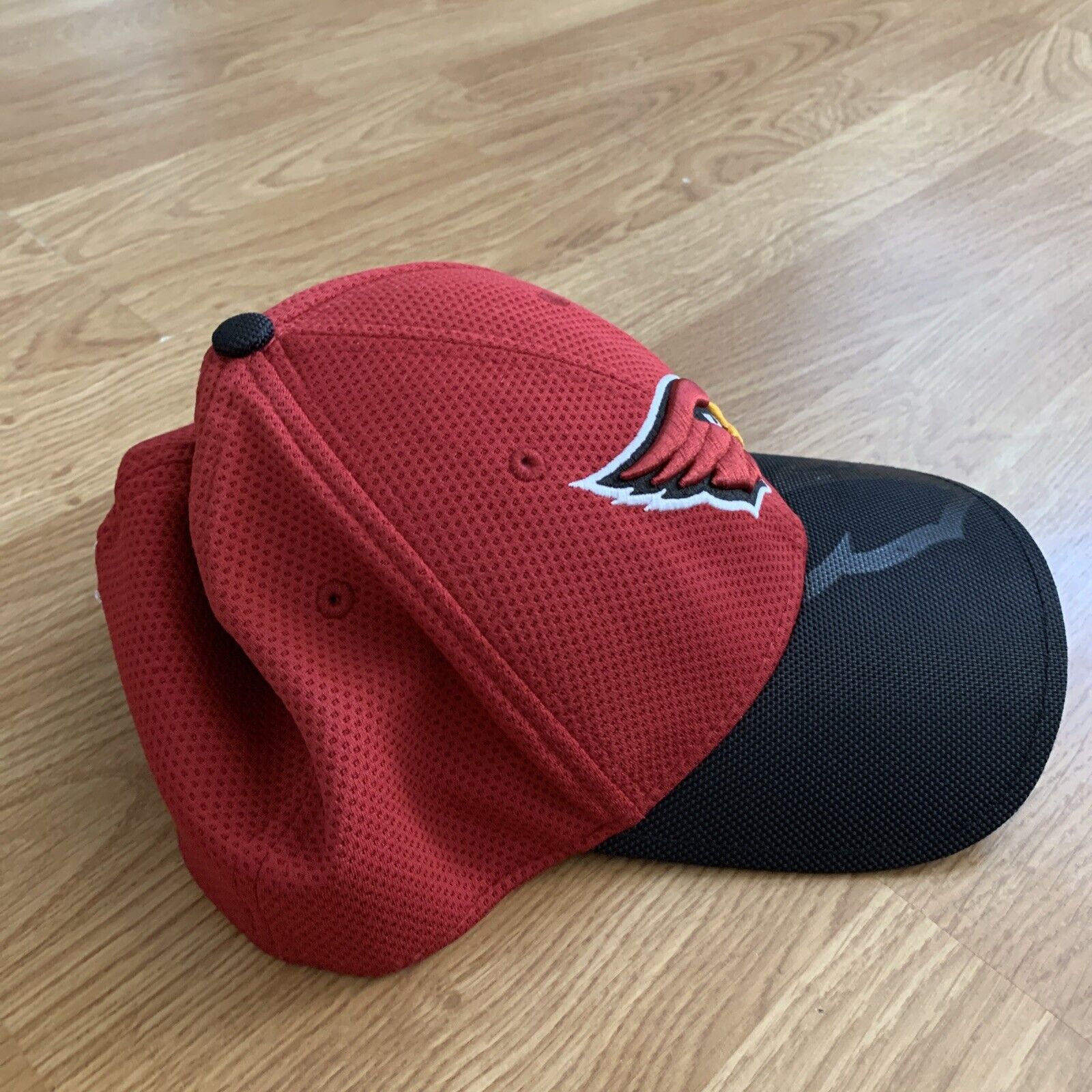 New Era 39Thirty Arizona Cardinals Cap Hat Size Medium-Large
